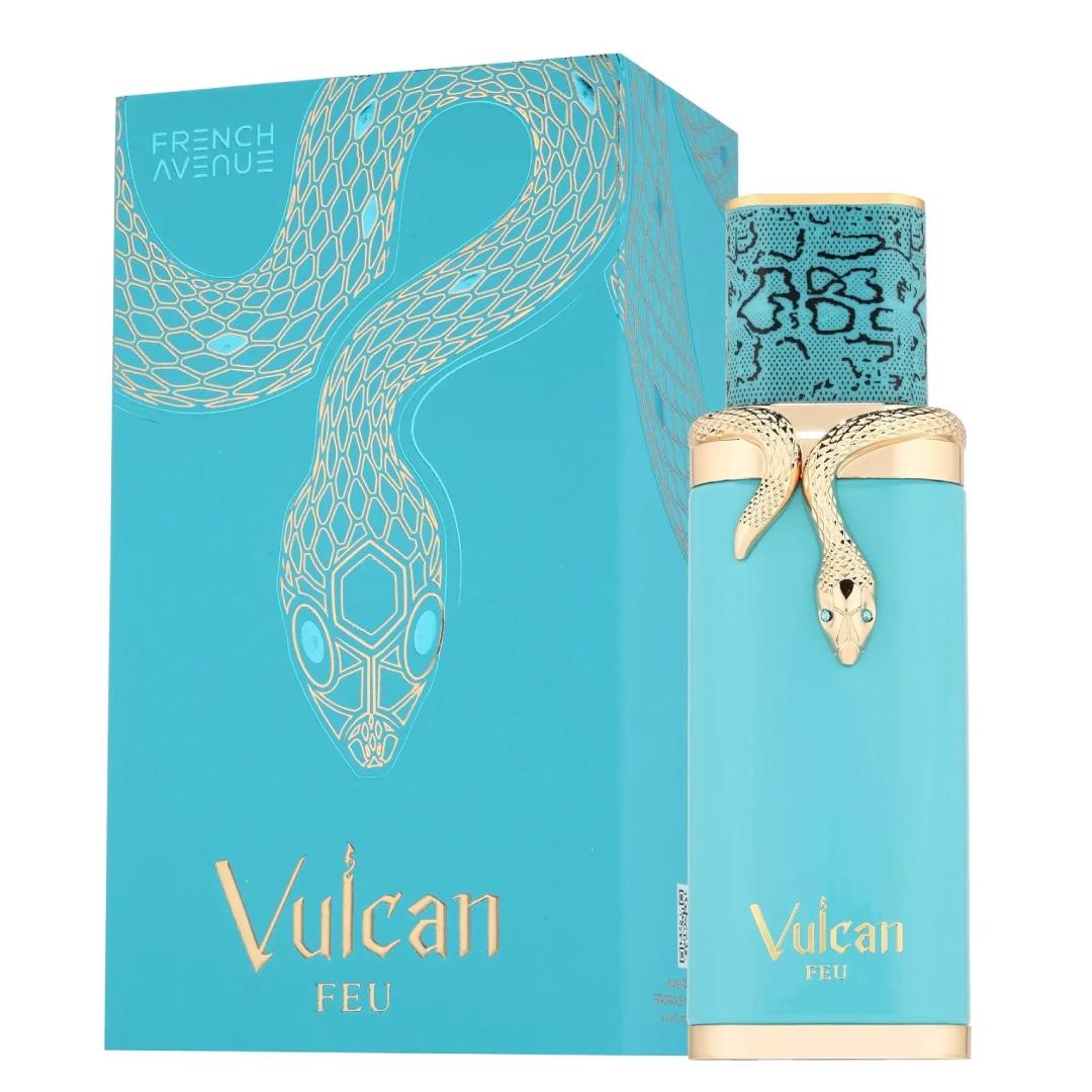FRENCH AVENUE VULCAN FEU EDP 100ML