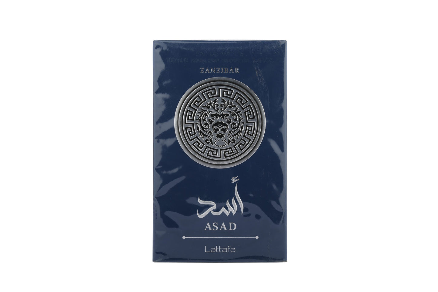 Asad Zanzibar Lattafa Perfumes for men