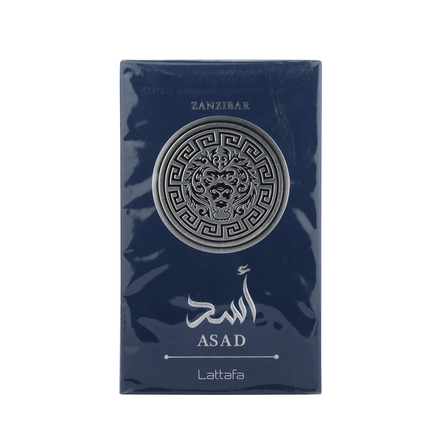 Asad Zanzibar Lattafa Perfumes for men