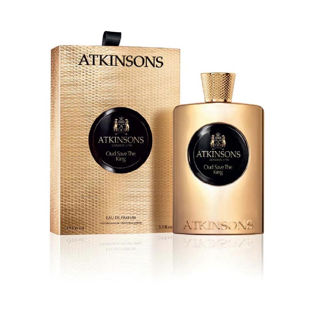 ATKINSONS OUD SAVE THE KING EDP 100ML