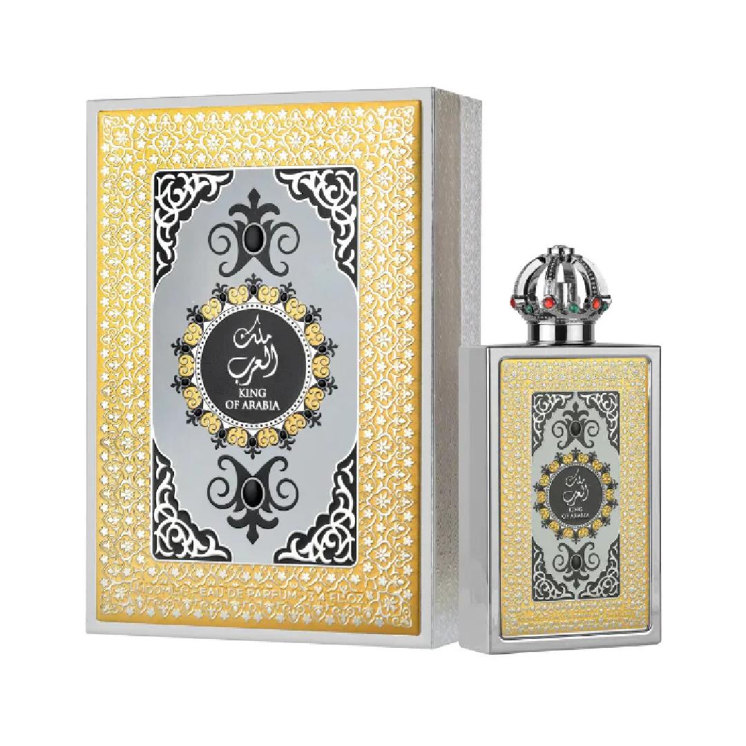 LATTAFA KING OF ARABIA EDP 100ML