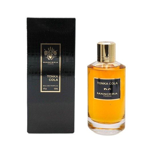 Mancera Tonka Cola Eau de Parfum Unisex 120ml