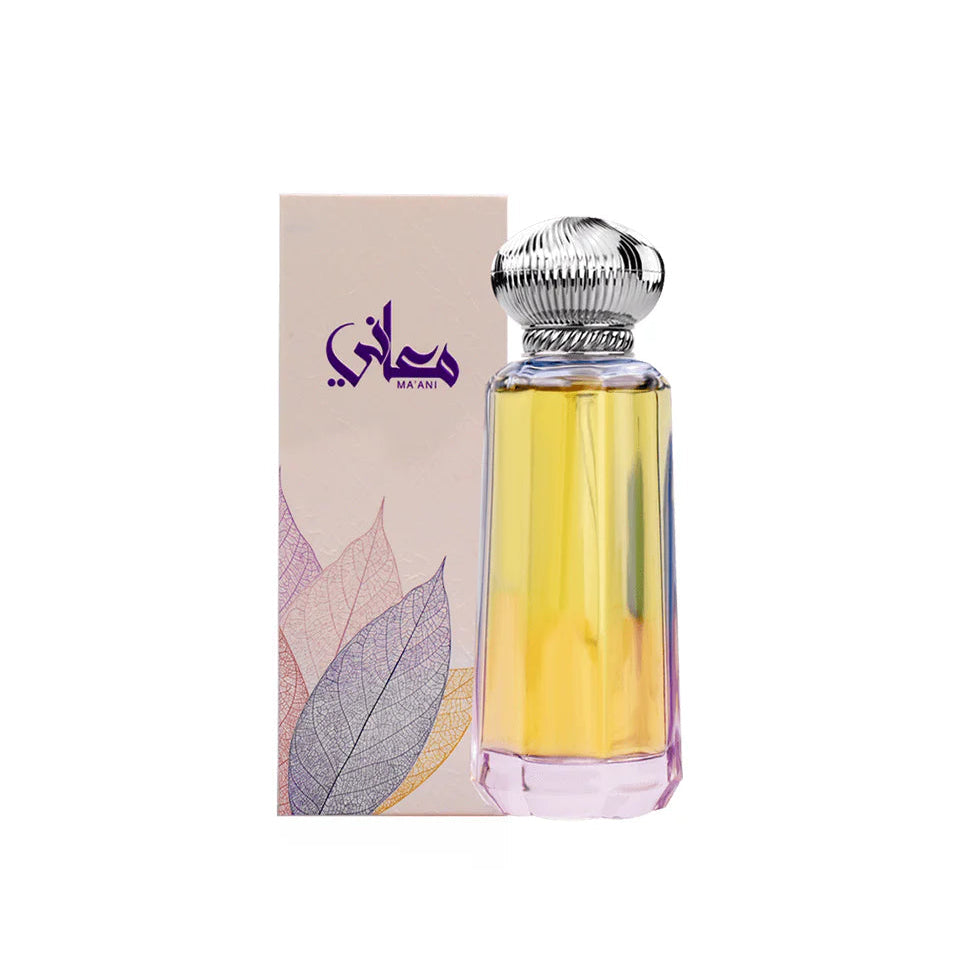 Maani By Ahmed Al Maghribi Eau De Parfum 100ml For Men