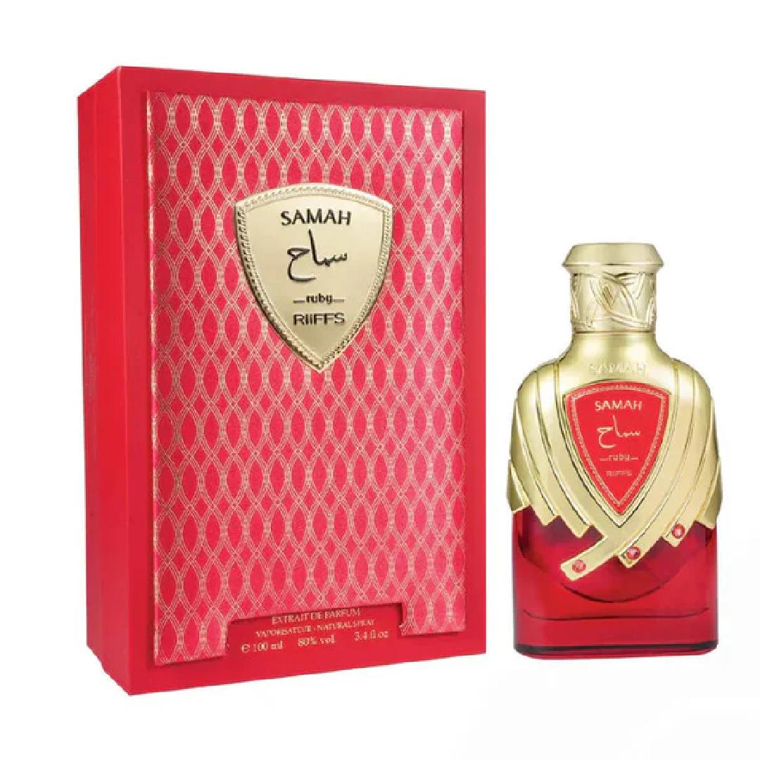 RIIFFS SHAMA RUBY 100ML