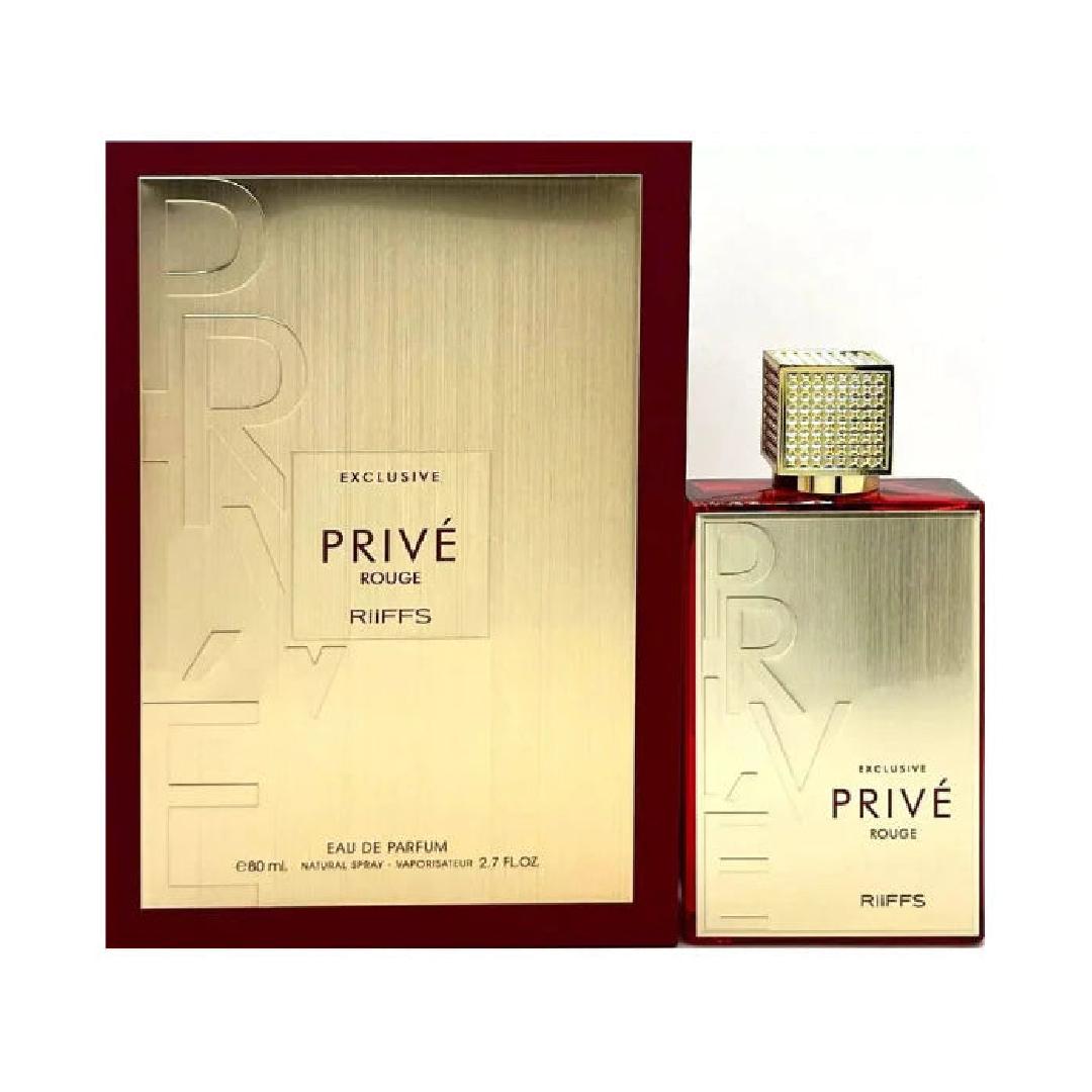 RIIFFS EXCLUSIVE PRIVE ROUGE