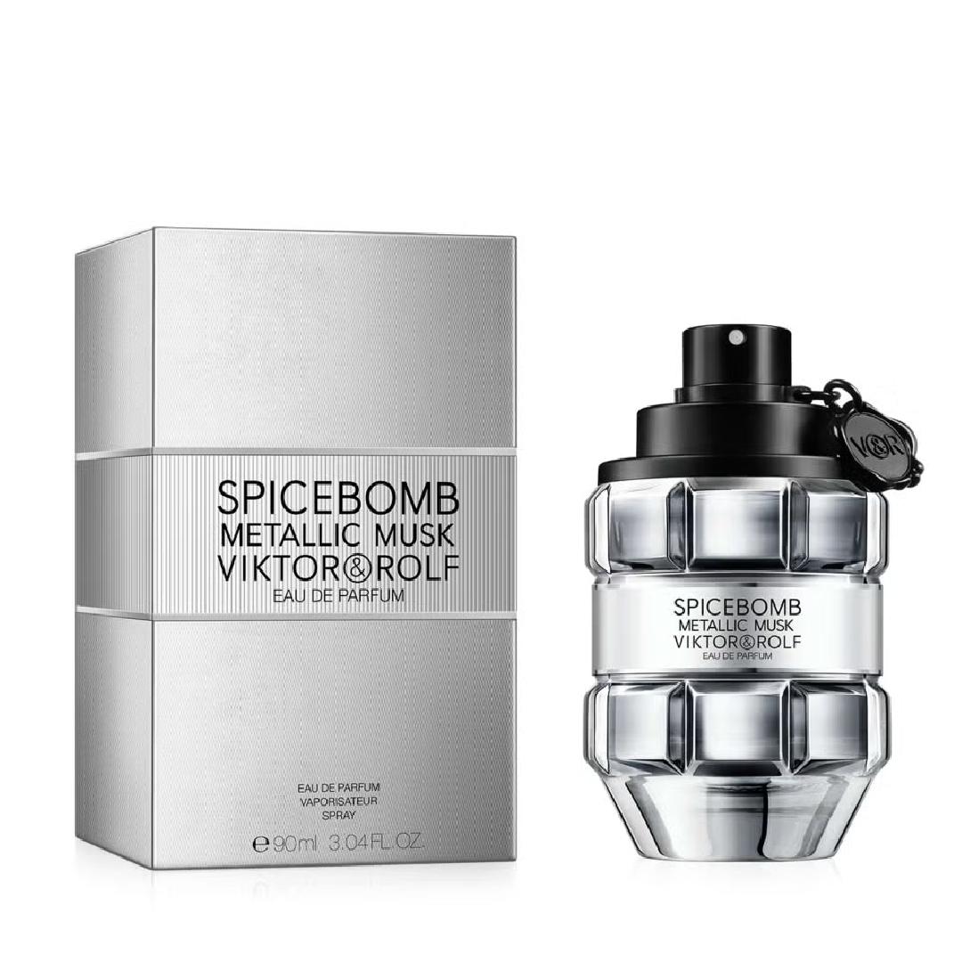 VICTOR AND ROLF SPICEBOMB METALIC MUSK EDP 100ML