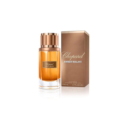 Chopard Amber Malaki Eau De Parfum 80ml For Men & Women