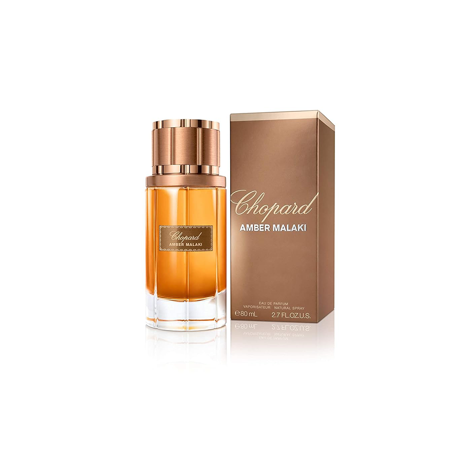 Chopard Amber Malaki Eau De Parfum 80ml For Men & Women