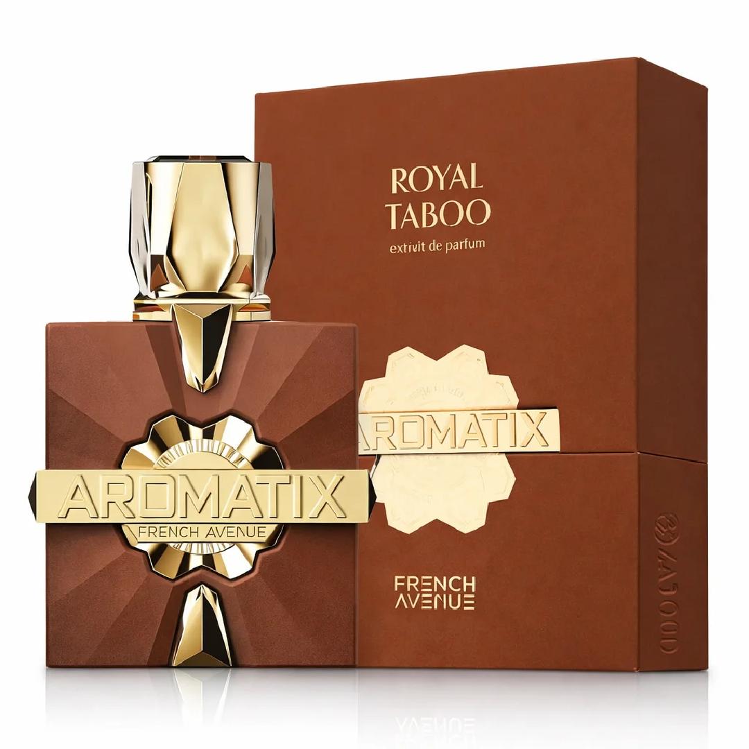 FRENCH AVENUE AROMATIX ROYAL TABOO EDP 100ML