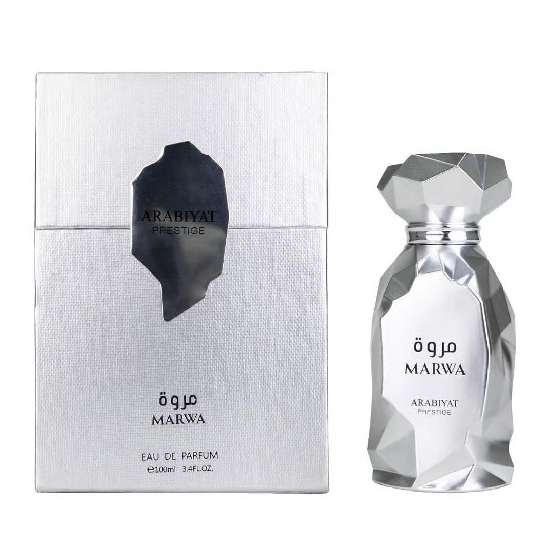 Arabiyat Prestige Marwa Eau De Parfum 100ml For Man