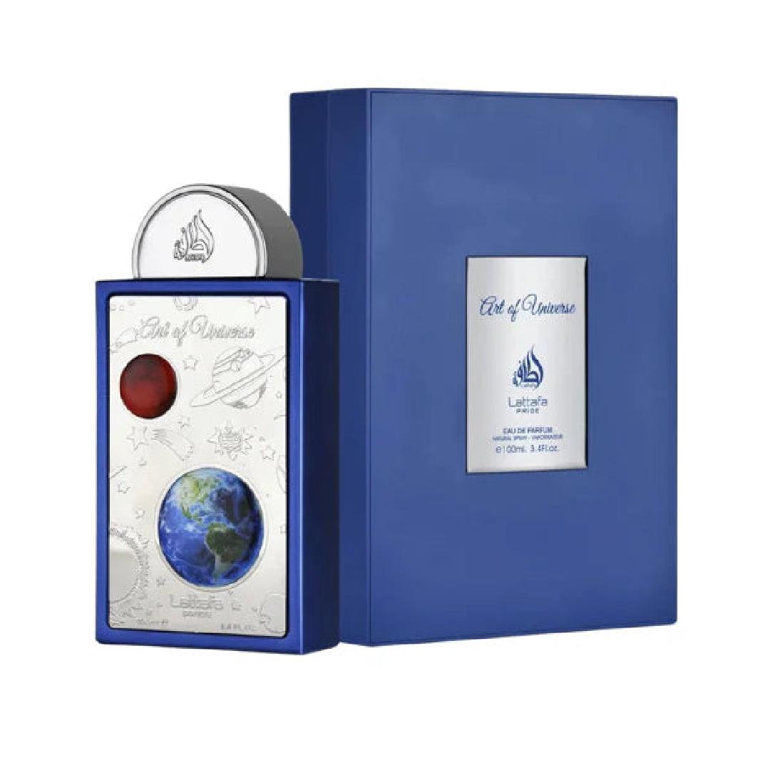 LATTAFA ART OF UNIVERSE EDP 100ML