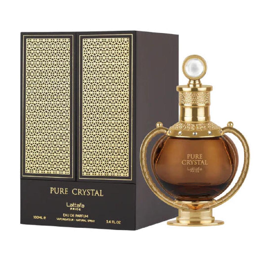 LATTAFA PURE CRYSTAL EDP 100ML