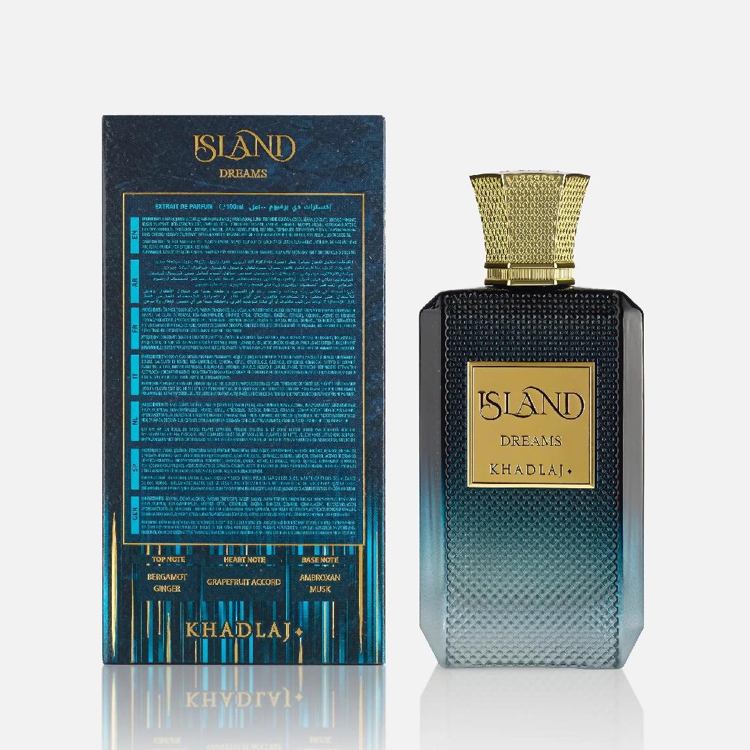 KHADLAJ ISLAND DREAMS EDP 100ML