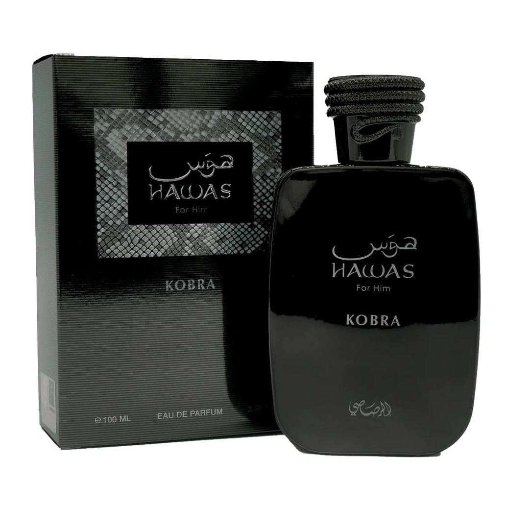 RASASI KOBRA EDP 100ML