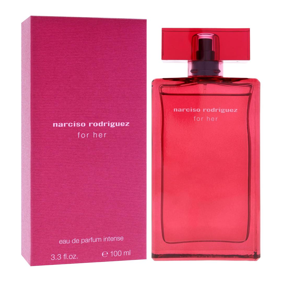 NARCISO RODRIGUEZ INTENSE FOR HER EDP 100ML