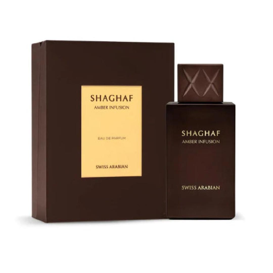SWISS ARABIAN SHAGAF AMBER INFUSION EDP 100ml