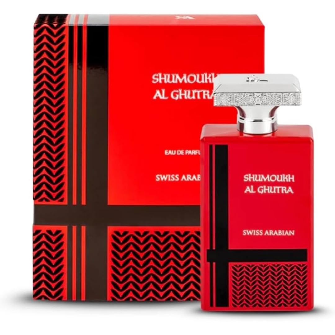 SWISS ARABIAN SHAGAF SHUMOUKH AL GHUTRA 100ml