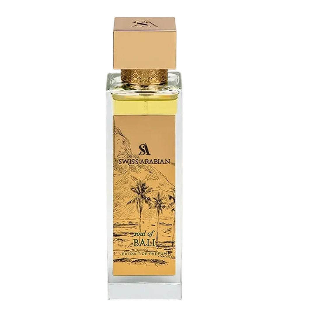 SWISS ARABIAN SOUL OF BALI EXTRAIT DE PARFUM