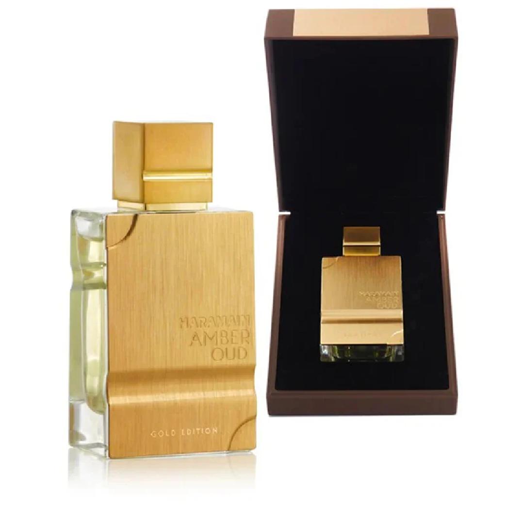 AL HARMAIN AMBER OUD GOLD EDITION GOLD EDITION 120ml