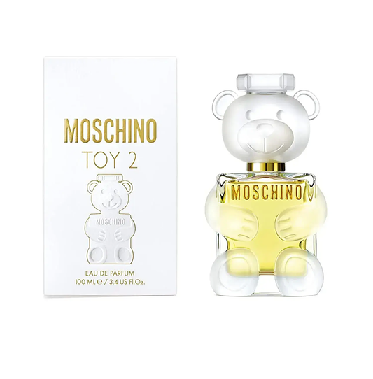 Moschino Toy 2 Eau De Parfum 100ml For Men & Women
