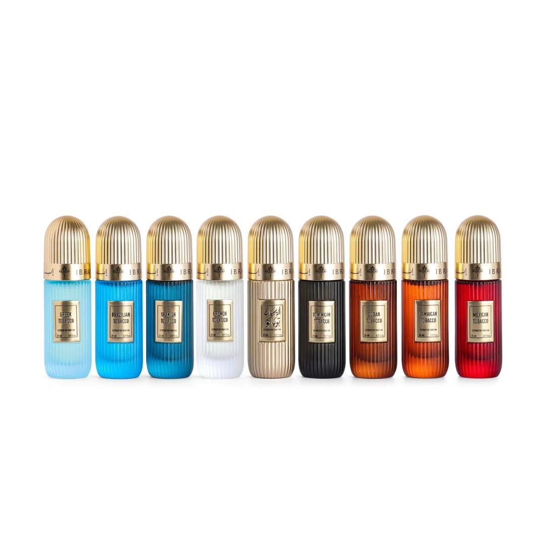 IBRAQ TOBACCO COLLECTION SET EXTRAIT DE PARFUM