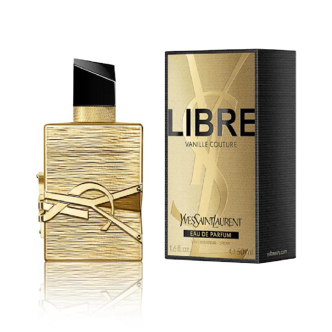 YSL LIBRE VANILLA COUTURE EDP 50ml