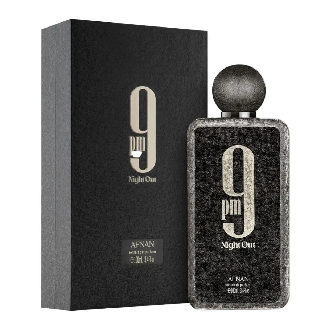 AFNAN NIGHT OUT EXTRAIT DE PARFUM 100ml