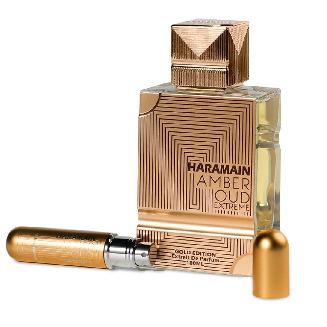 AL HARAMAIN AMBER OUD EXTREME GOLD EDITION EDP 100ml
