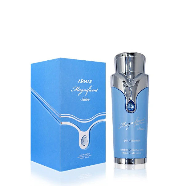 Armaf Magnificent Satin Eau De Parfum 100ml For Men