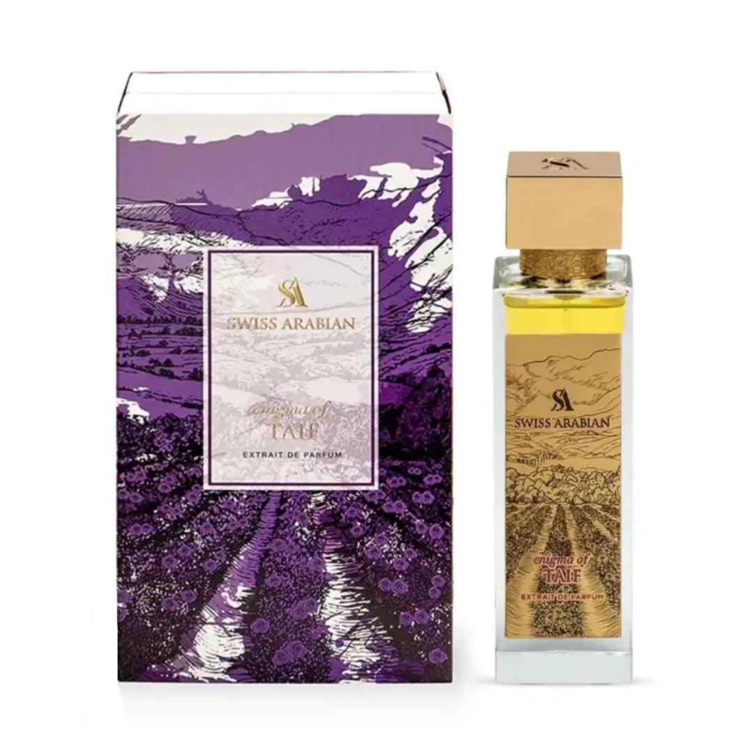 SWISS ARABIAN ENIGMA OF TAIF EXTRAIT DE PARFUM 100ml