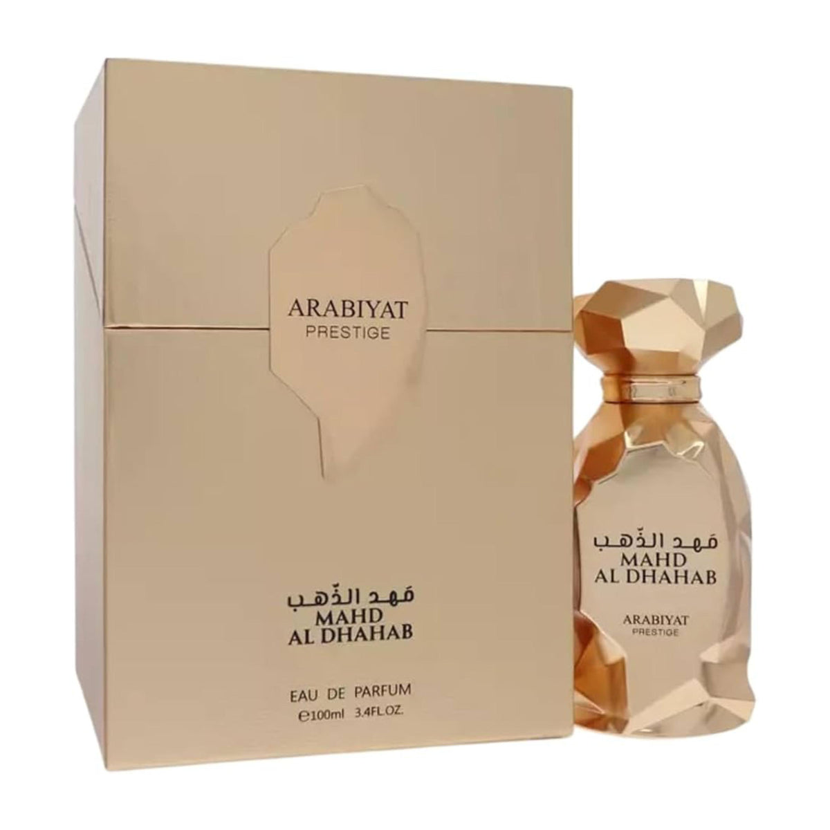 ARABIYAT PRESTIGE MAHD AL DAHAB EDP 100ml