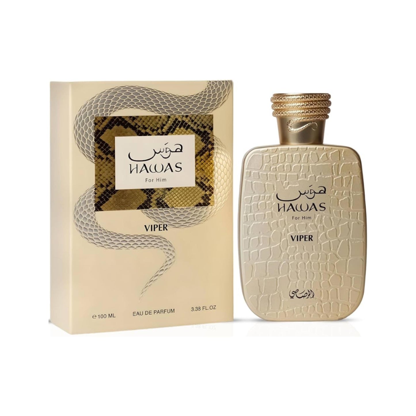 RASASI HAWAS VIPER EDP 100ml