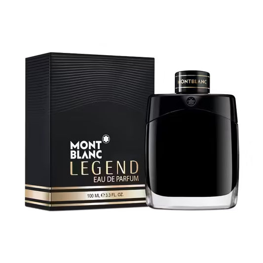 Mont Blanc Legend Eau De Parfum For Men - 100 ml