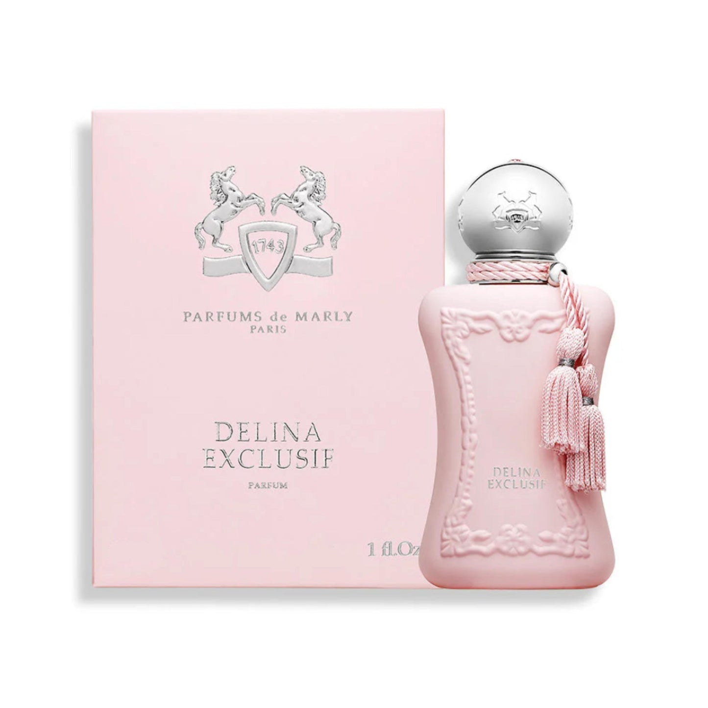 PERFUMES DE MARLEY DELINA EXCLUSIF EDP 75ml