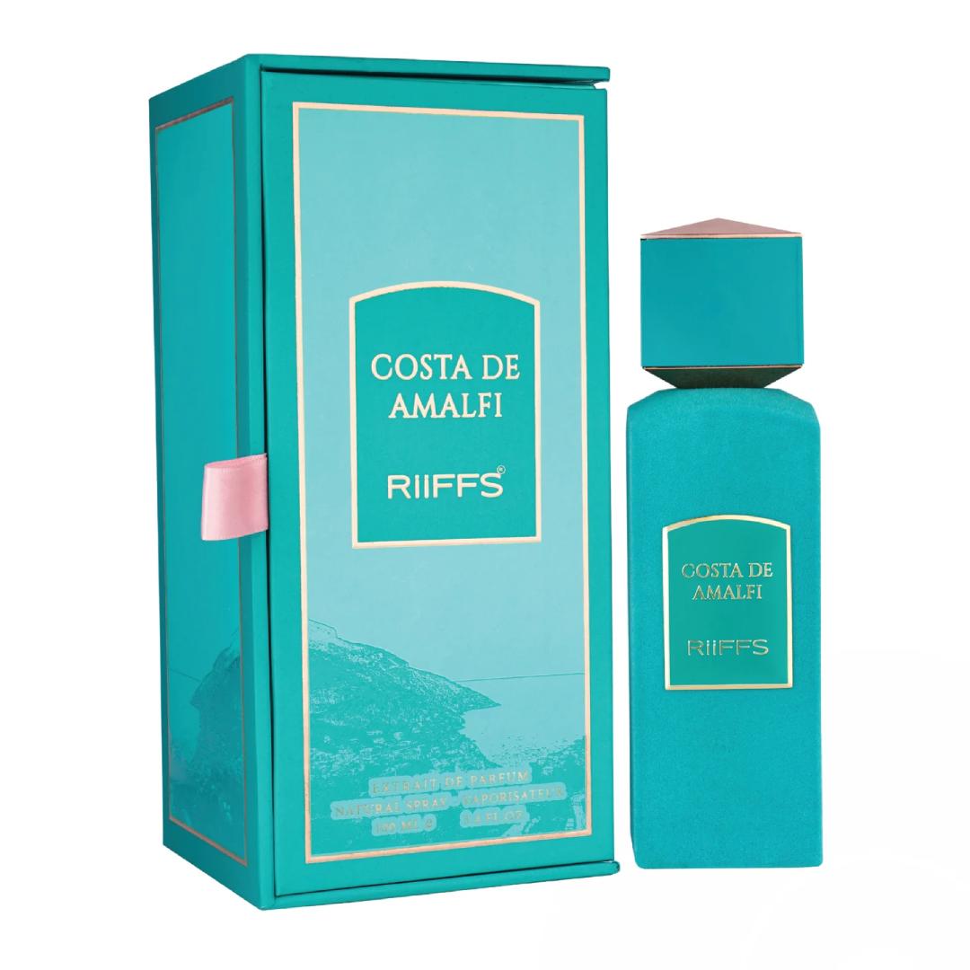 Riiffs Costa De Amalfi Eau De Parfum 100ml