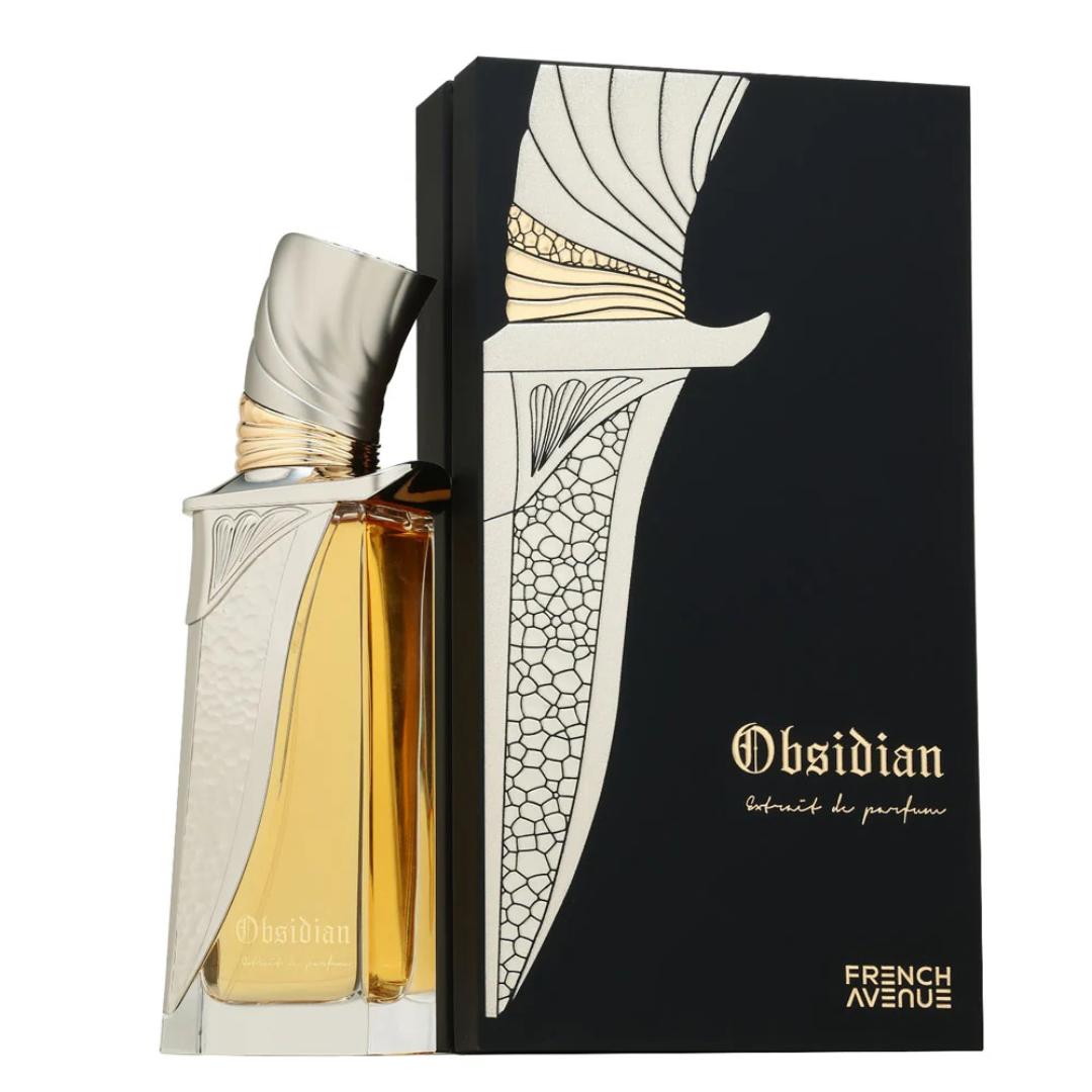 French Avenue Obsidian Eau De Parfum 100ml
