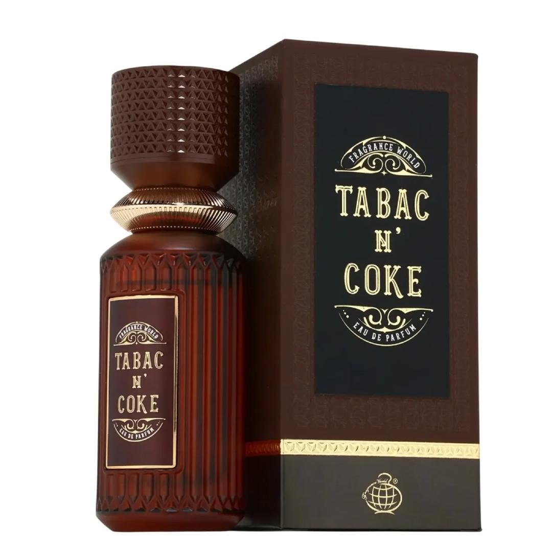 Fragrance World Tabac N Coke Eau De Parfum 100ml