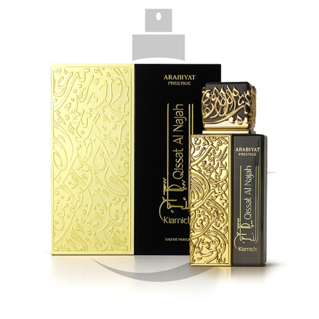 Arabiyat Prestige Qissat Al Najah Kiamichi Eau De Parfum 100ml
