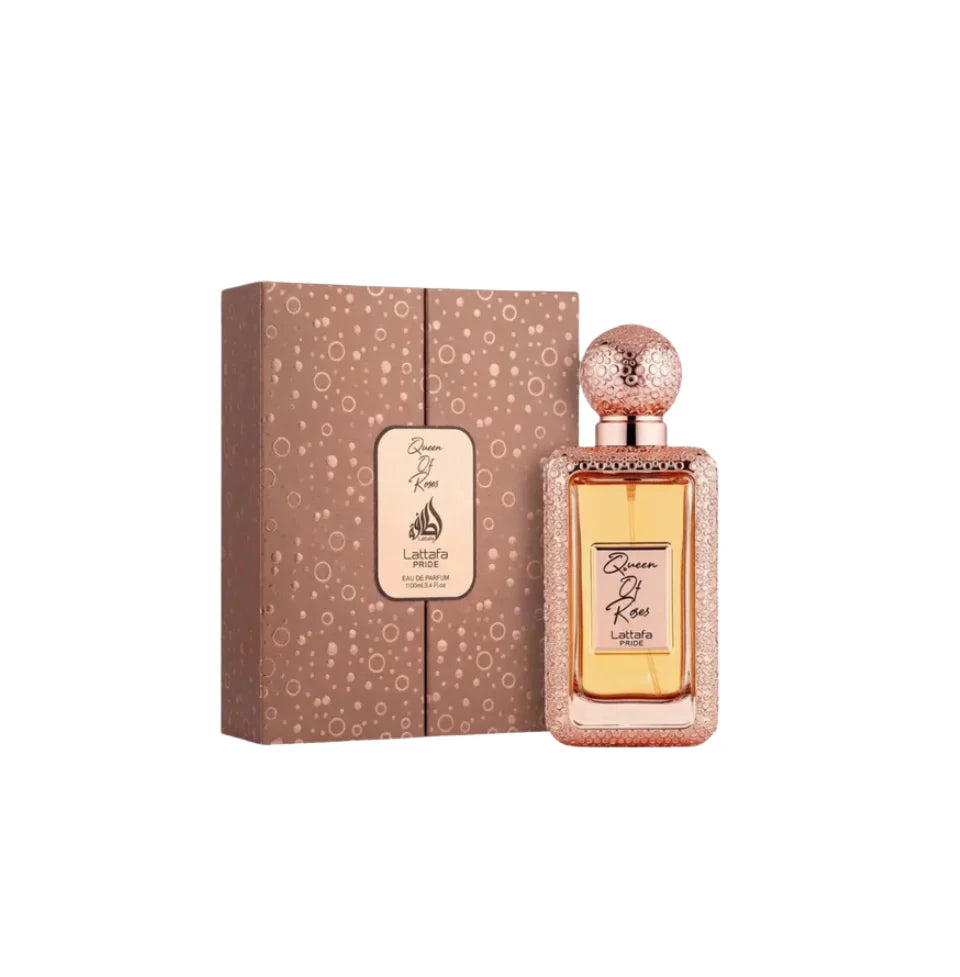 LATTAFA PRIDE QUEEN OF ROSES EDP 100ml