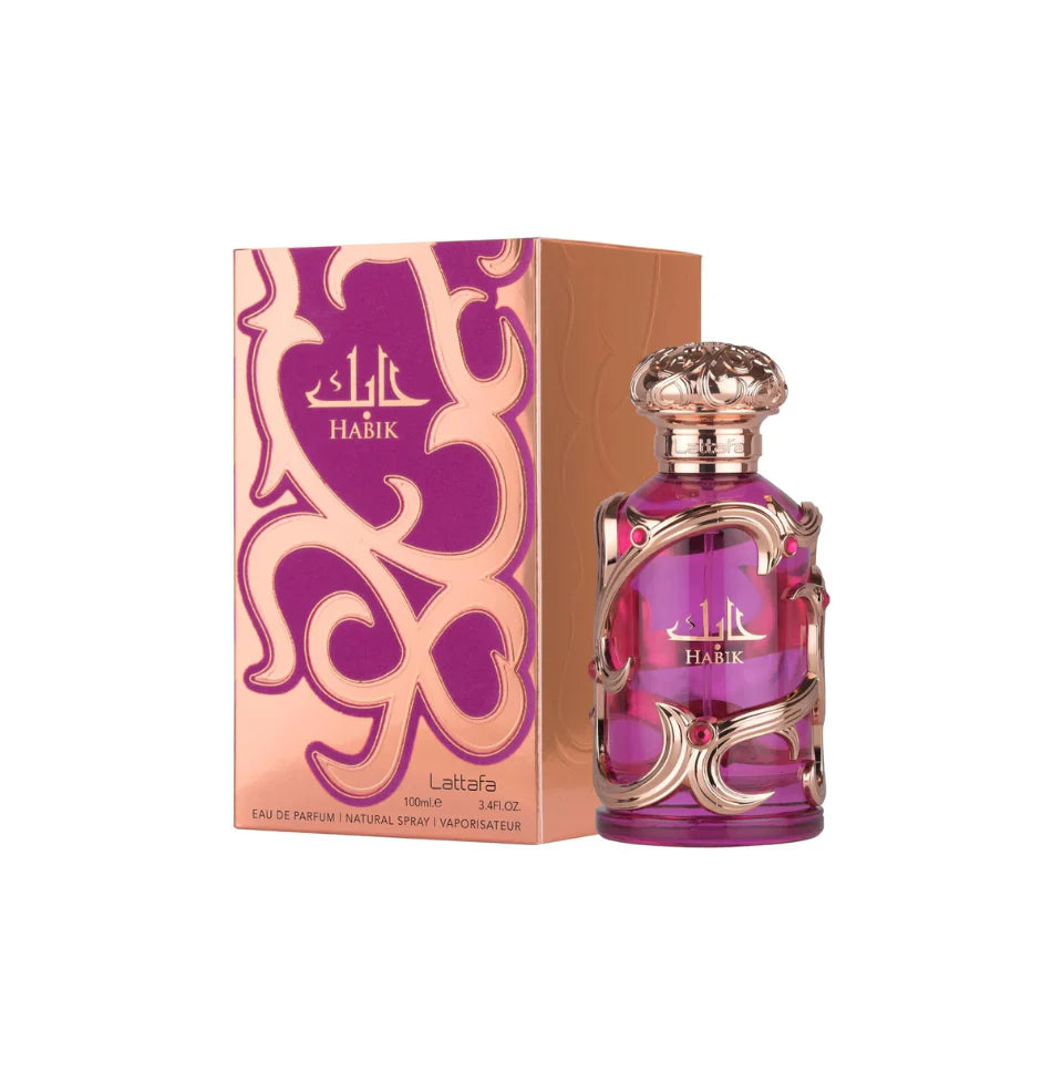 Lattafa Habik Eau De Parfum 100ml