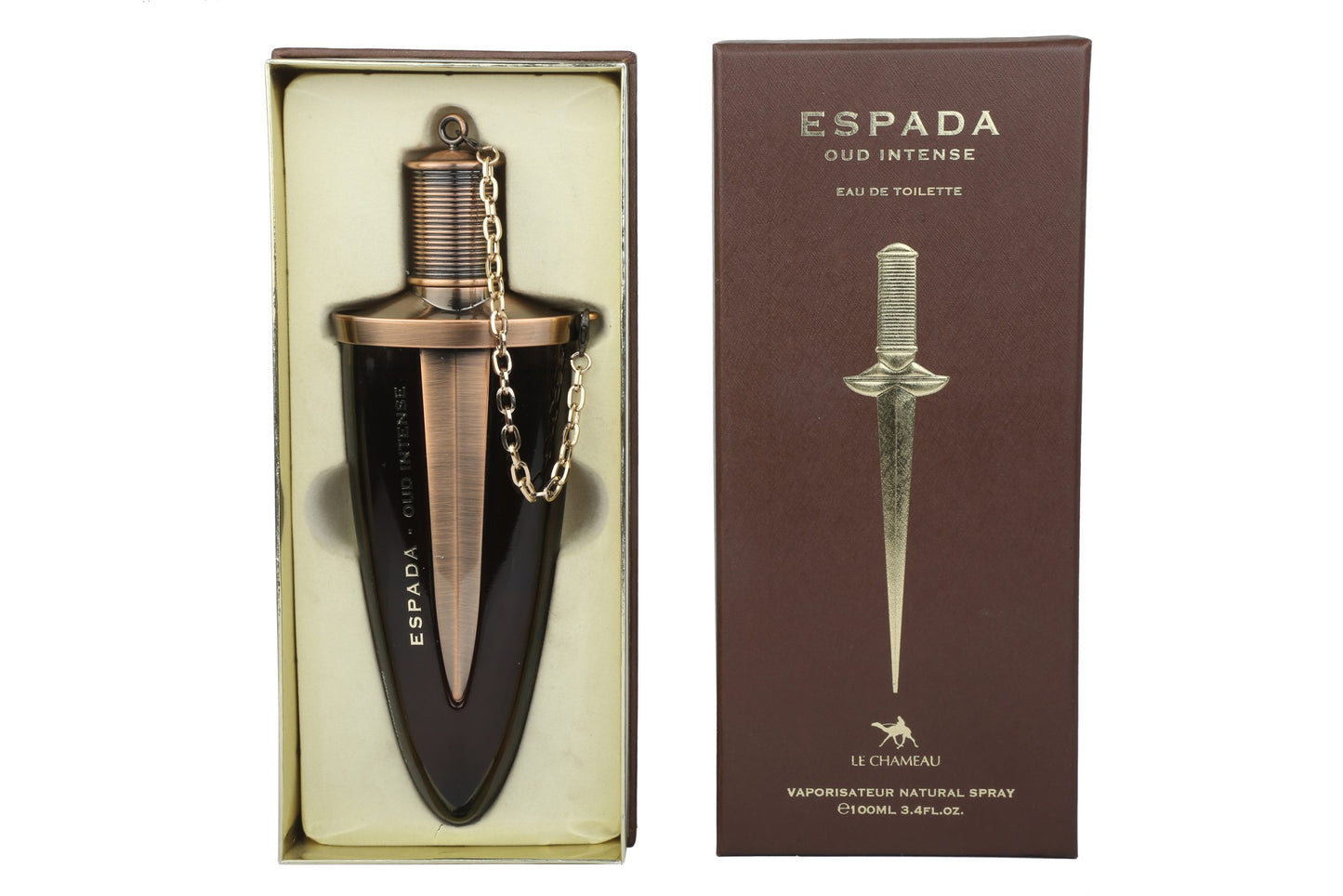 Espada Oud Intense Le Chameau 100ml