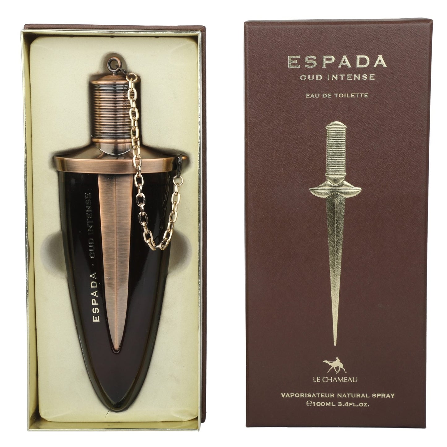 Espada Oud Intense Le Chameau 100ml