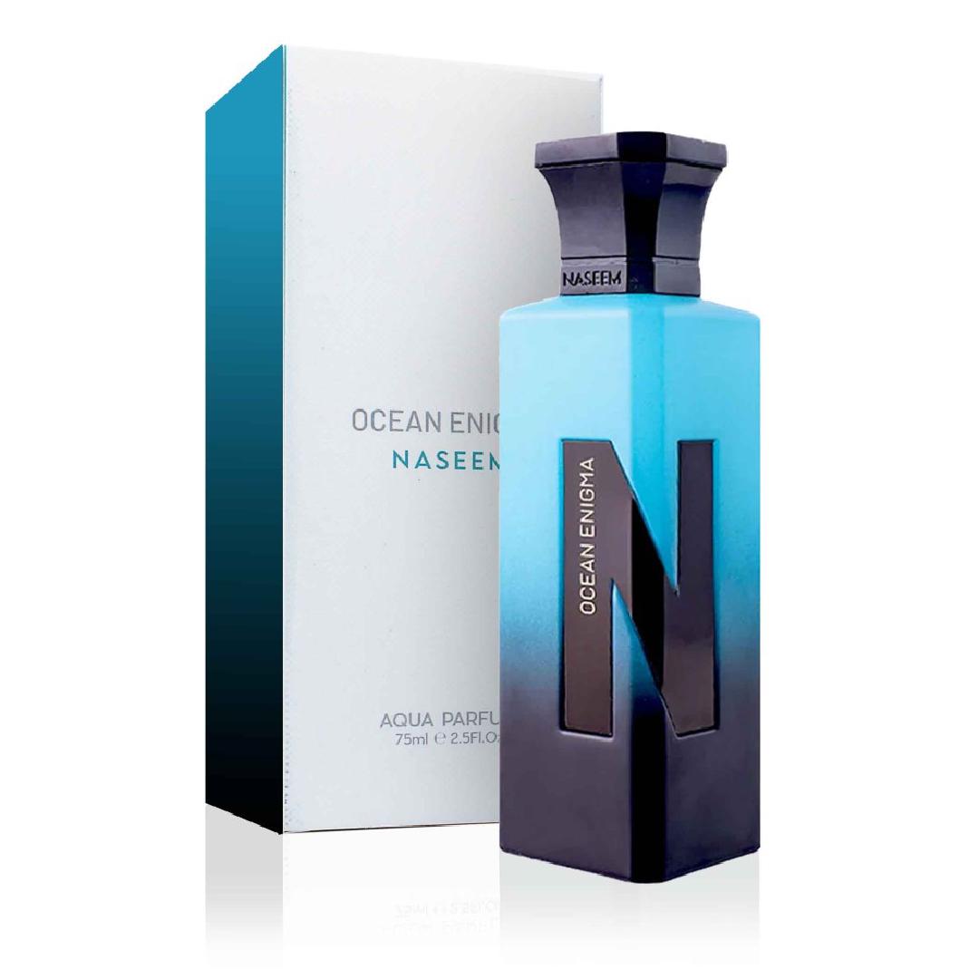 NASEEM OCEAN ENIGMA AQUA PARFUM 75ML