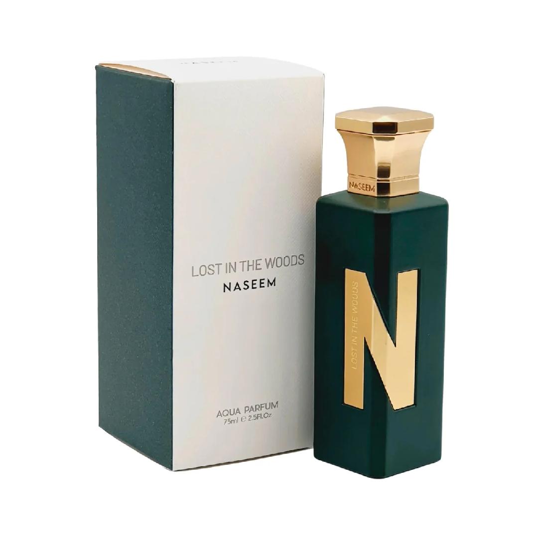 NASEEM LOST IN THE WOODS AQUA PARFUM 75 M