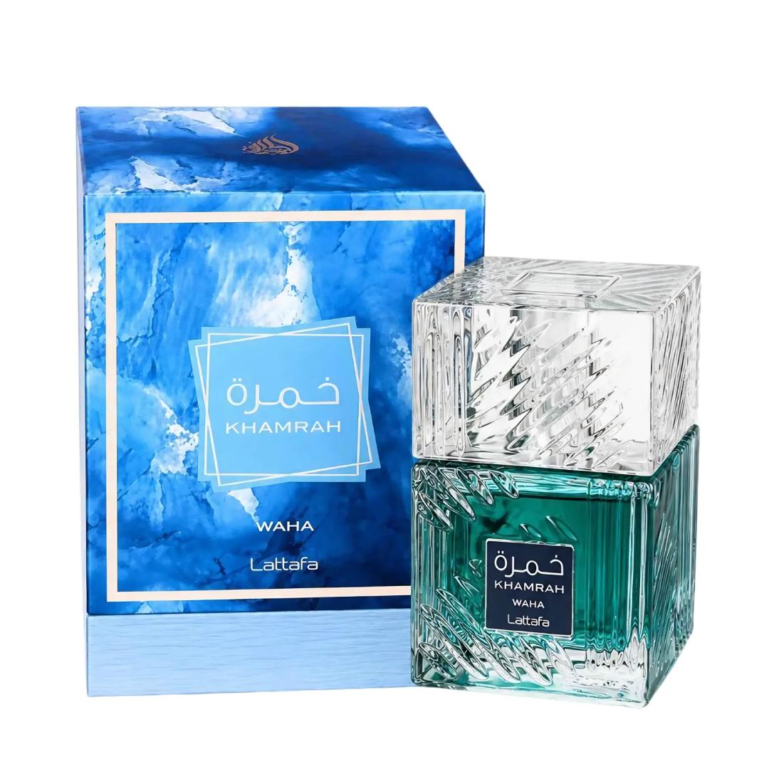 LATTAFA KHAMRAH WAHA EDP 100ML