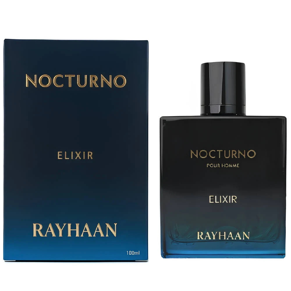 RAYHAAN NOCTURNO ELIXIR 100ML