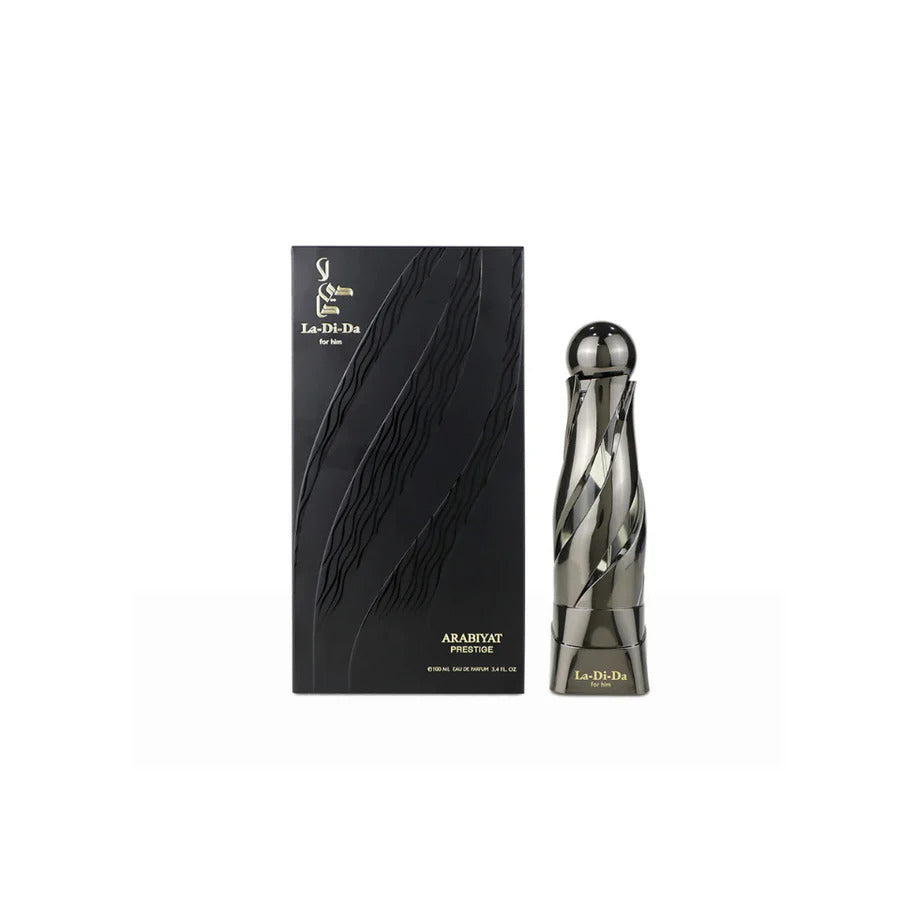ARABIYAT PRESTIGE LA DI DA FOR HIM EDP 100ML
