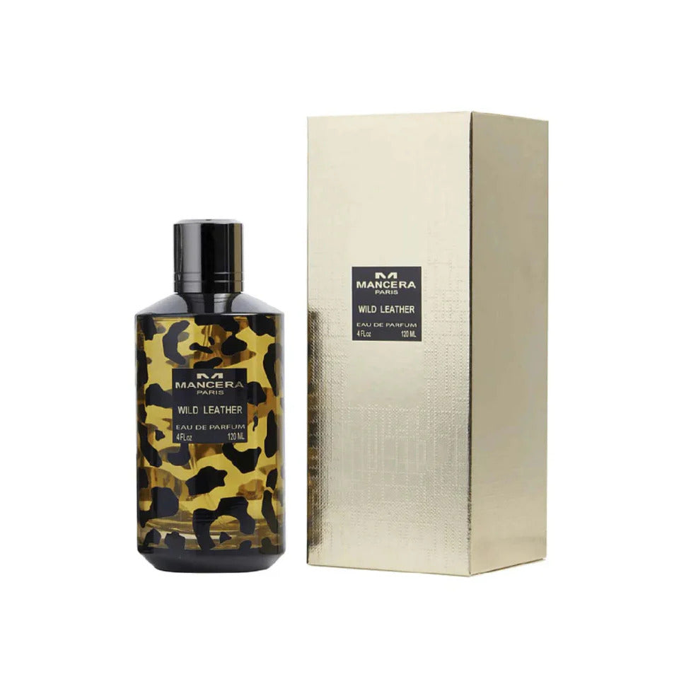 MANCERA WILD LEATHER EDP 120ML