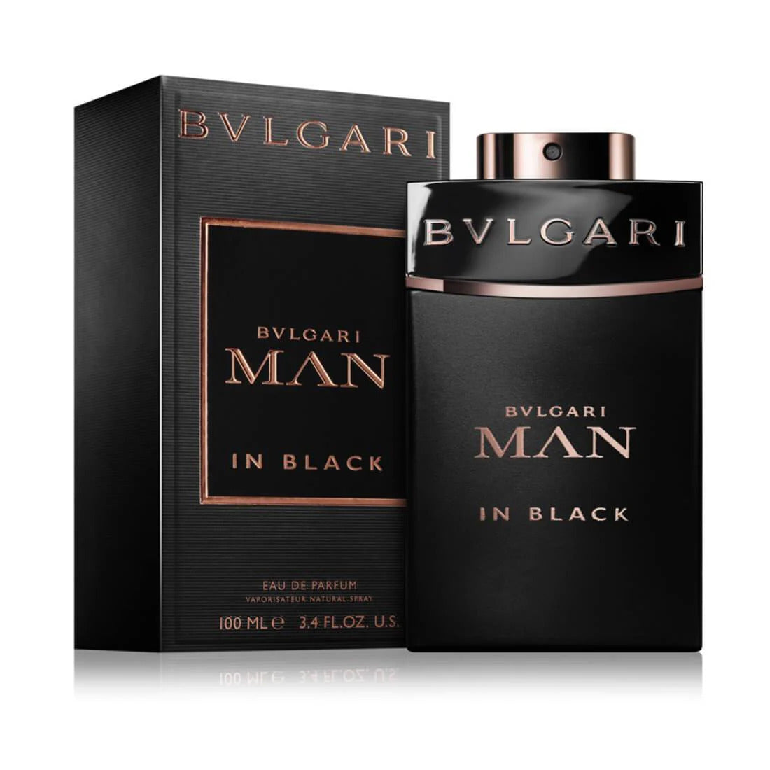 BVLGARI MAN IN BLACK EDP 100ML