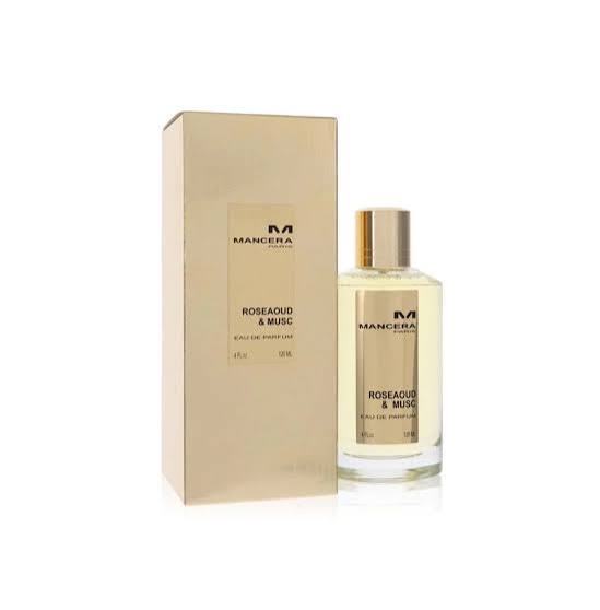 MANCERA ROSEAOUD & MUSC EDP 120ML